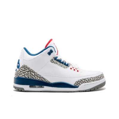 Air Jordan 3 Retro OG 'True Blue' 2016 854262-106 Casual Sneakers 8 resize w 800 2 70
