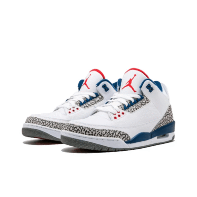 Air Jordan 3 Retro OG 'True Blue' 2016 854262-106 Casual Sneakers 9 resize w 800 3 70
