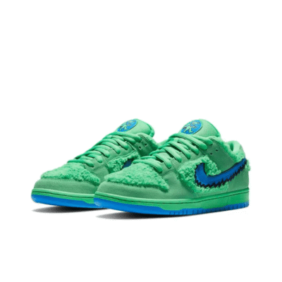 Grateful Dead X Dunk Low Sb Green Bear - – Comfortable Running Shoes – Cj5378-300 8 resize w 800 3 793