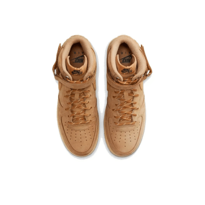 Air Force 1 Mid Wheat DJ9158-200 Special-edition Sneakers 11 resize w 800 4 589