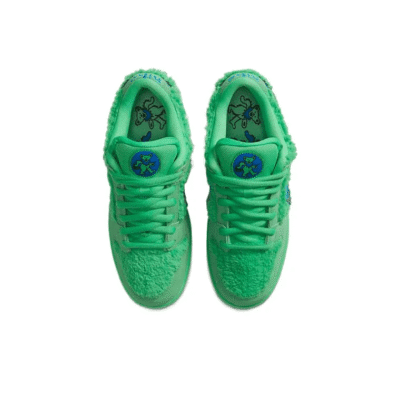 Grateful Dead X Dunk Low Sb Green Bear - – Comfortable Running Shoes – Cj5378-300 9 resize w 800 4 762