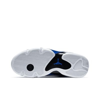 Air Jordan 14 Retro ‘Hyper Royal’ - – Iconic Sneaker – 487471-104 13 resize w 800 439