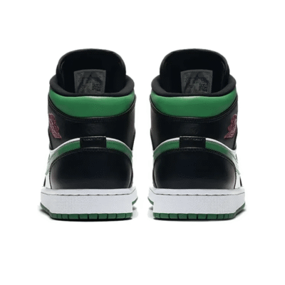 Air Jordan 1 Mid 'Pine Green' – Iconic Sneaker – 554724-067 12 resize w 800 5 299