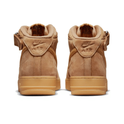 Air Force 1 Mid Wheat DJ9158-200 Special-edition Sneakers 12 resize w 800 5 401