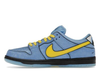 SB Dunk Low The Powerpuff Girls Bubbles PR-917316 Running Sneakers