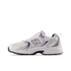 New Balance 530 White Navy Mr530ba Basketball Sneakers