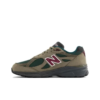 New Balance 990v3 Miusa Teddy Santis Green Purple M990gp3 Skate Sneakers