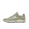 New Balance 990v4 MiUSA Teddy Santis Olive Incense Running Shoes U990GT4