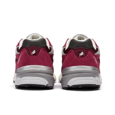 New Balance 990v3 Miusa Teddy Santis Scarlet M990tf3 Sneaker 8 w302