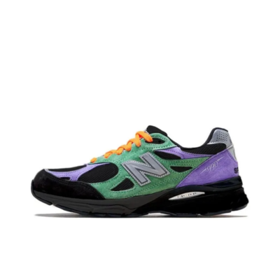 New Balance 990v3 Stray Rats The Joker Reprise Finale – Comfortable Running Shoes – M990sk3