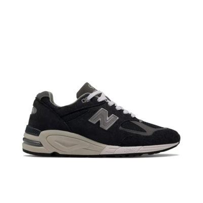 New Balance 990v2 Navy Grey – Comfortable Running Shoes – M990nb2