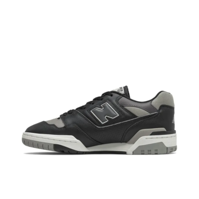 New Balance 550 'Black' Sneakers – Comfortable Running Shoes – BB550SR1