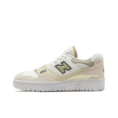 New Balance 550 Sea Salt Olive Bbw550sk Special-edition Sneakers