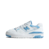 New Balance 550 Unc White Dusk Blue Bbw550bc Casual Sneakers