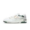 New Balance 550 White Nightwatch Green BB550PWC Sneaker